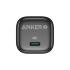 Anker Zolo 20W GaN Single-Port Fast Charger compatible with Apple iPhone 12, iPhone 13, iPhone X, Samsung Galaxy S20 and newer, Samsung Galaxy S21 - Black